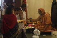 Concluding Dharma Sabha (30 June 2024) Picture Courtesy: Bengaluru Yuvadhara 